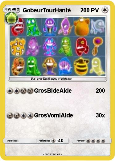 Pokemon GobeurTourHanté