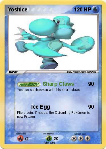Pokemon Yoshice
