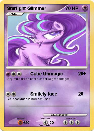 Pokemon Starlight Glimmer