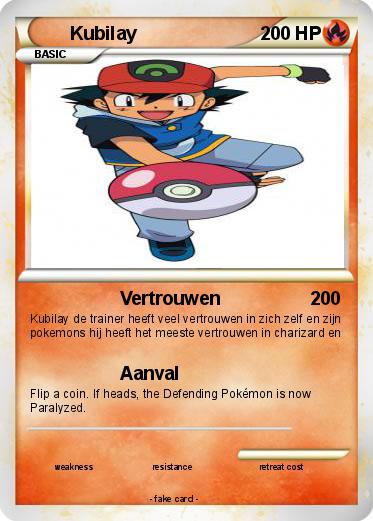 Pokemon Kubilay