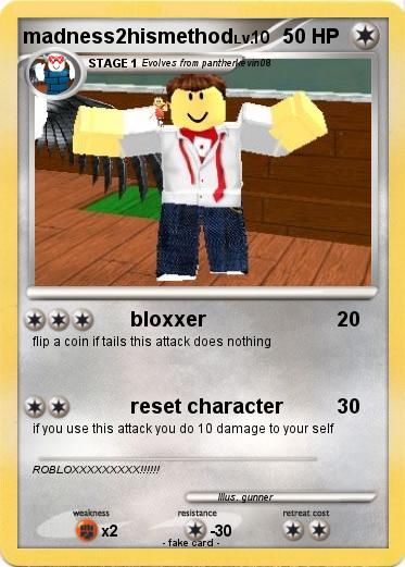 Pokemon madness2hismethod