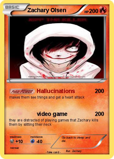 Pokemon Zachary Olsen