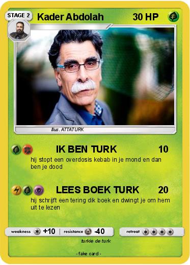 Pokemon Kader Abdolah