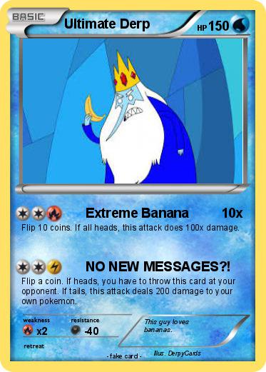 Pokemon Ultimate Derp