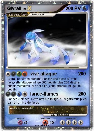 Pokemon Givrali