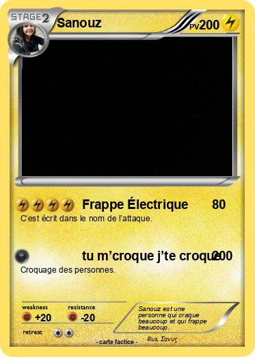 Pokemon Sanouz