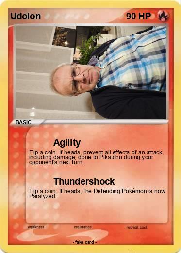 Pokemon Udolon