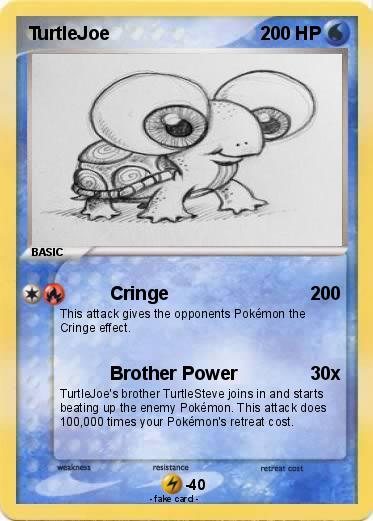 Pokemon TurtleJoe