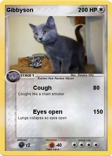 Pokemon Gibbyson