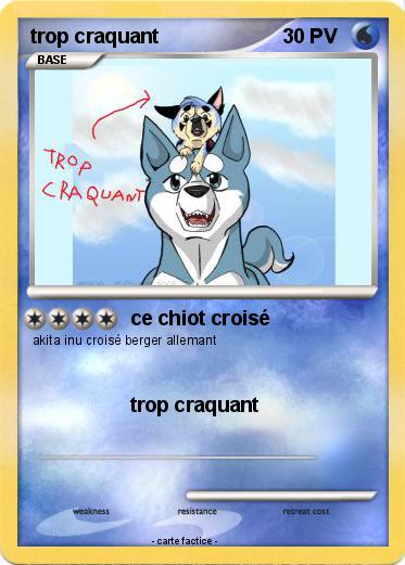 Pokemon trop craquant