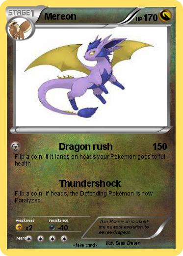 Pokemon Mereon