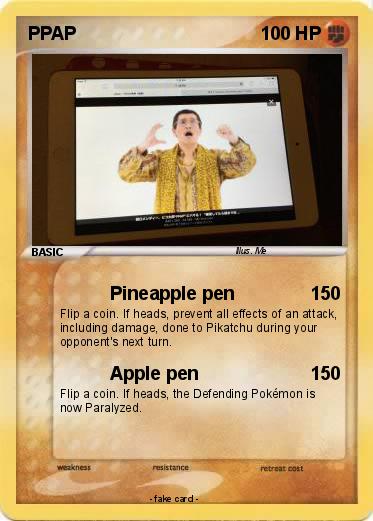 Pokemon PPAP