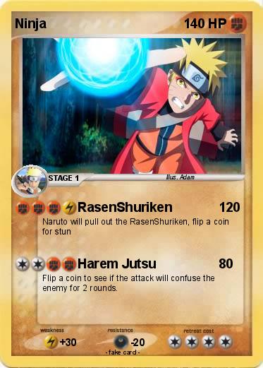 Pokemon Ninja