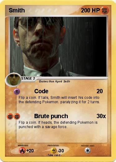 Pokemon Smith