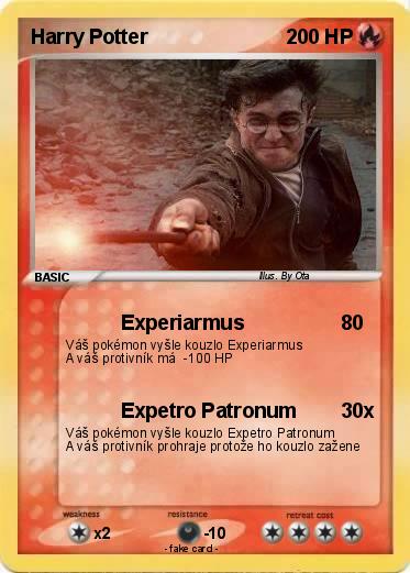 Pokemon Harry Potter