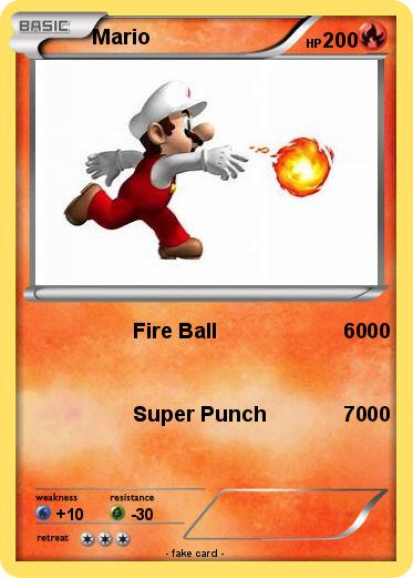 Pokemon Mario