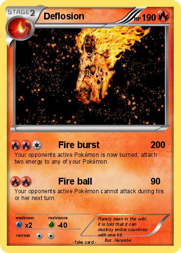 Pokemon Deflosion
