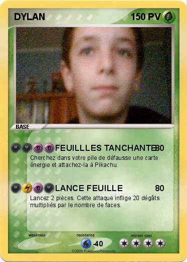 Pokemon DYLAN