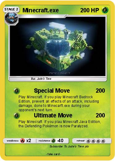 Pokemon Minecraft.exe