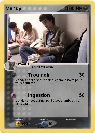 Pokemon Mehdy