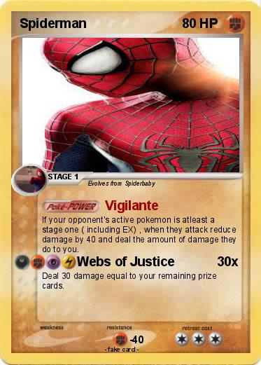 Pokemon Spiderman