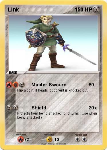 Pokemon Link