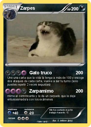 Pokemon Zarpes