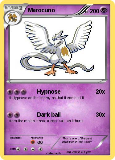 Pokemon Marocuno