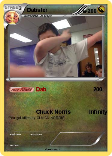 Pokemon Dabster