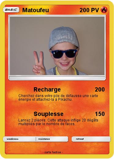 Pokemon Matoufeu
