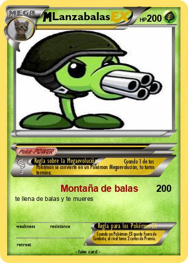 Pokemon Lanzabalas