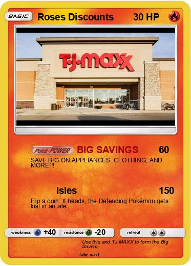 Pokemon Roses Discounts