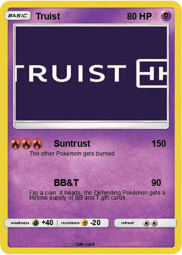 Pokemon Truist
