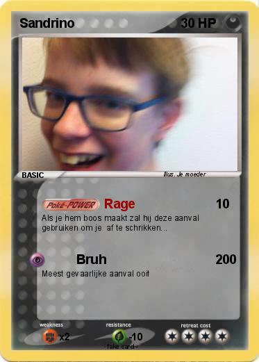 Pokemon Sandrino