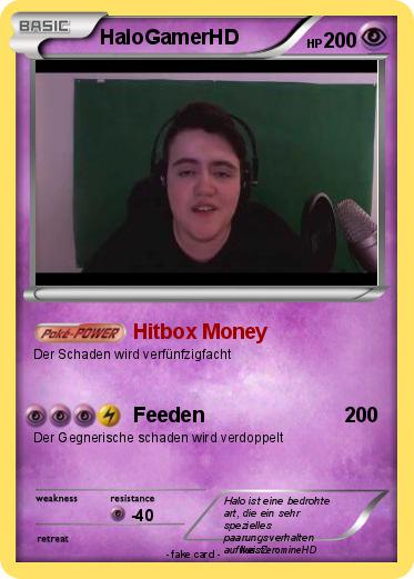 Pokemon HaloGamerHD