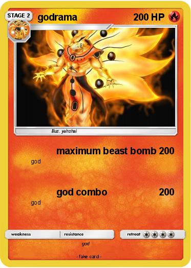 Pokemon godrama