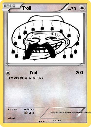 Pokemon Troll