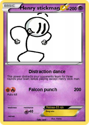 Pokemon Henry stickman