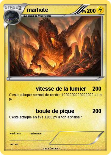 Pokemon marliote