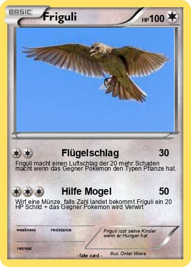 Pokemon Friguli