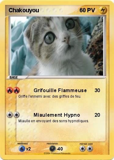 Pokemon Chakouyou