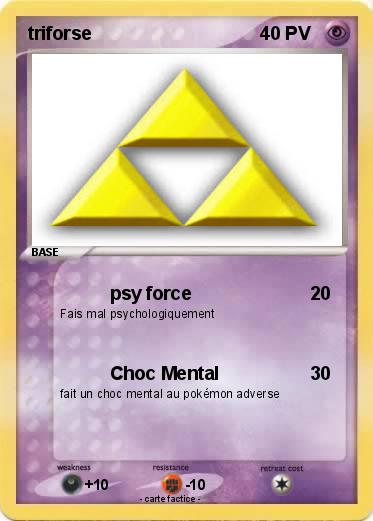Pokemon triforse