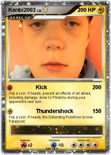 Pokemon Kenbi2003