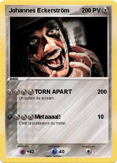 Pokemon Johannes Eckerström
