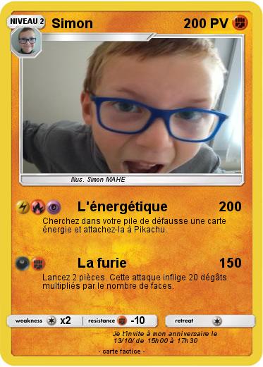 Pokemon Simon