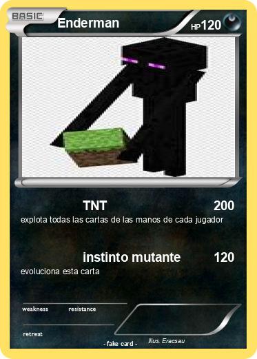 Pokemon Enderman