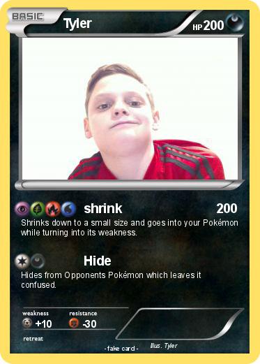 Pokemon Tyler
