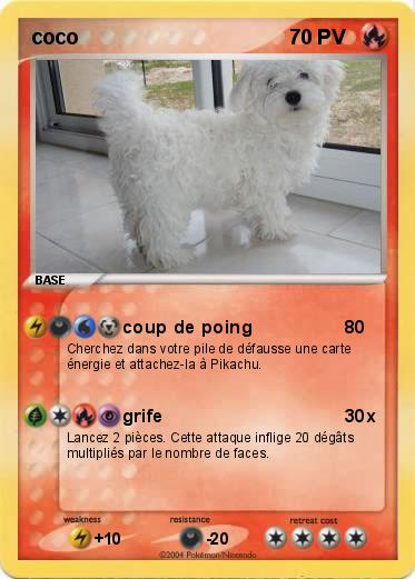 Pokemon coco