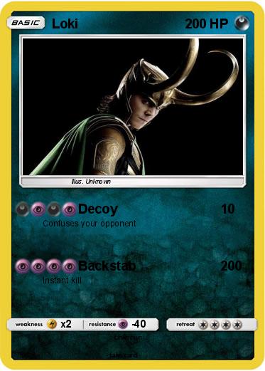 Pokemon Loki