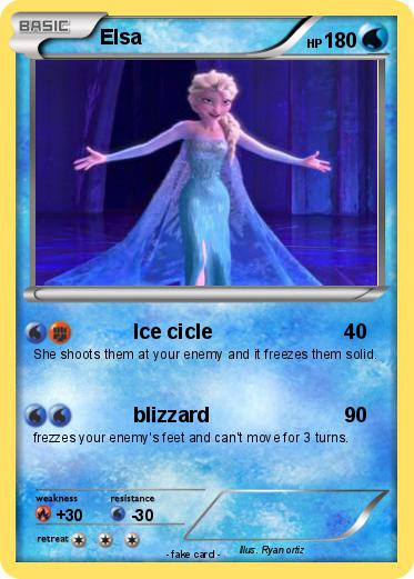 Pokemon Elsa